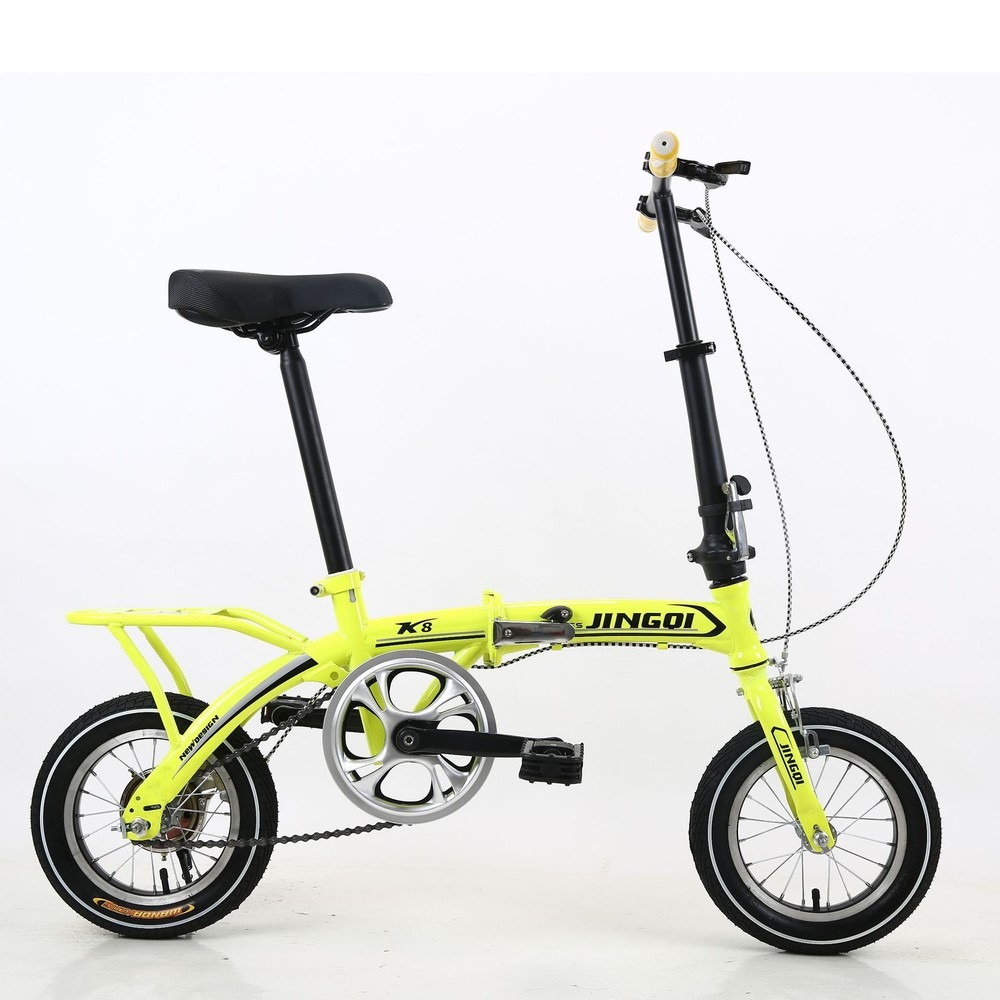 Commuter Biking - 12인치 접이식 자전거, 남성, 여성, 어린이를
