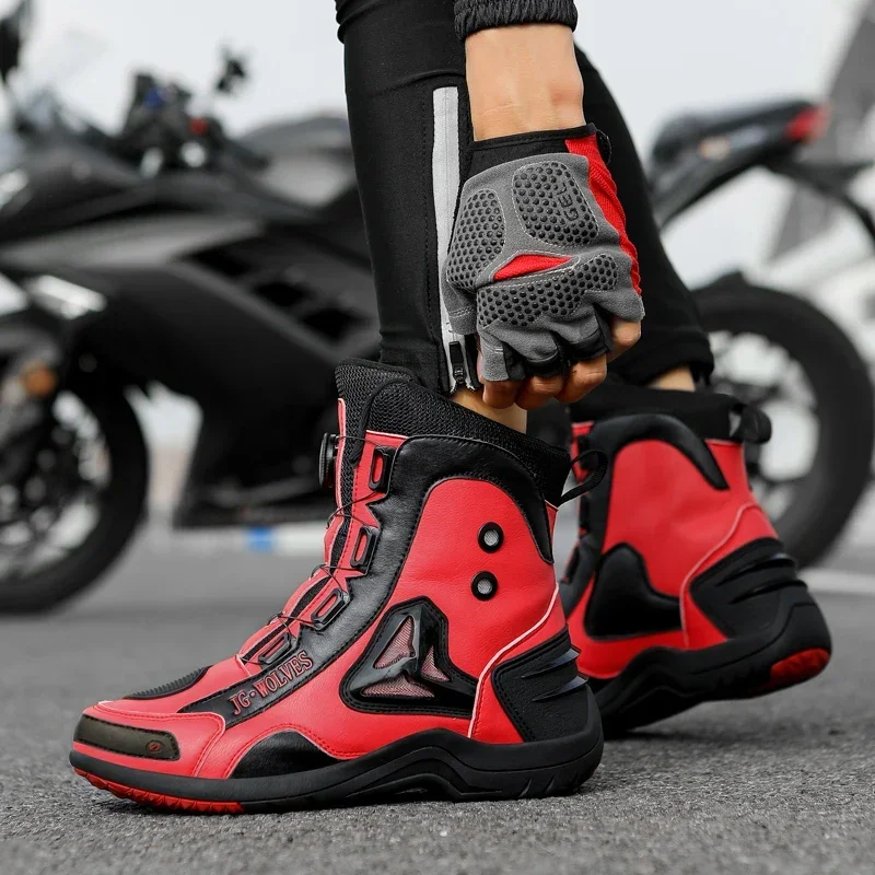 JG.WOLVES 아웃도어 사이클링 오토바이 신발 방수 - Cycling Commute Shoes 리뷰 및 가격