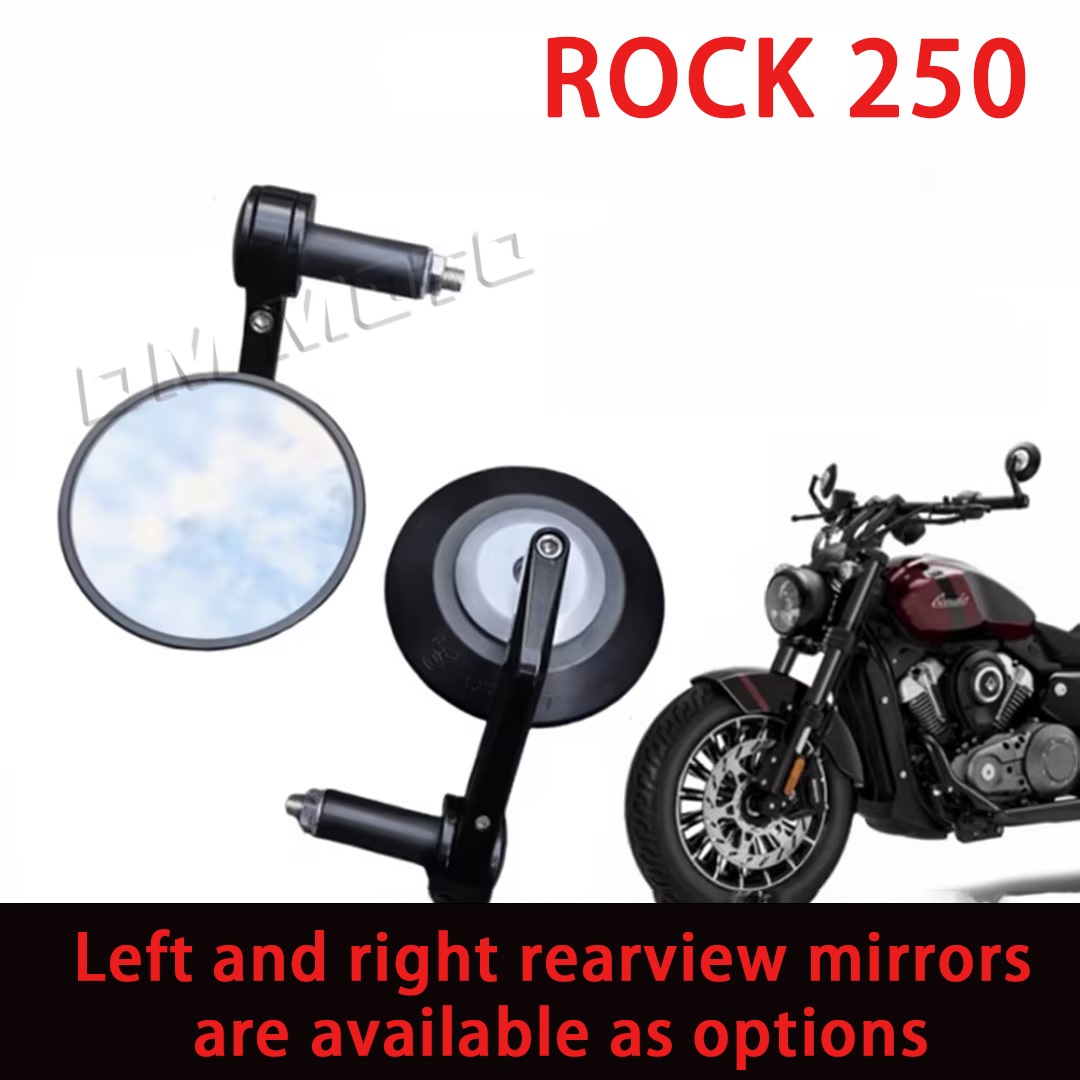 벤다 록 250 OEM 오토바이용 후방 거울, 좌우 핸 - Mirror Handlebar Convex 리뷰 및 가격