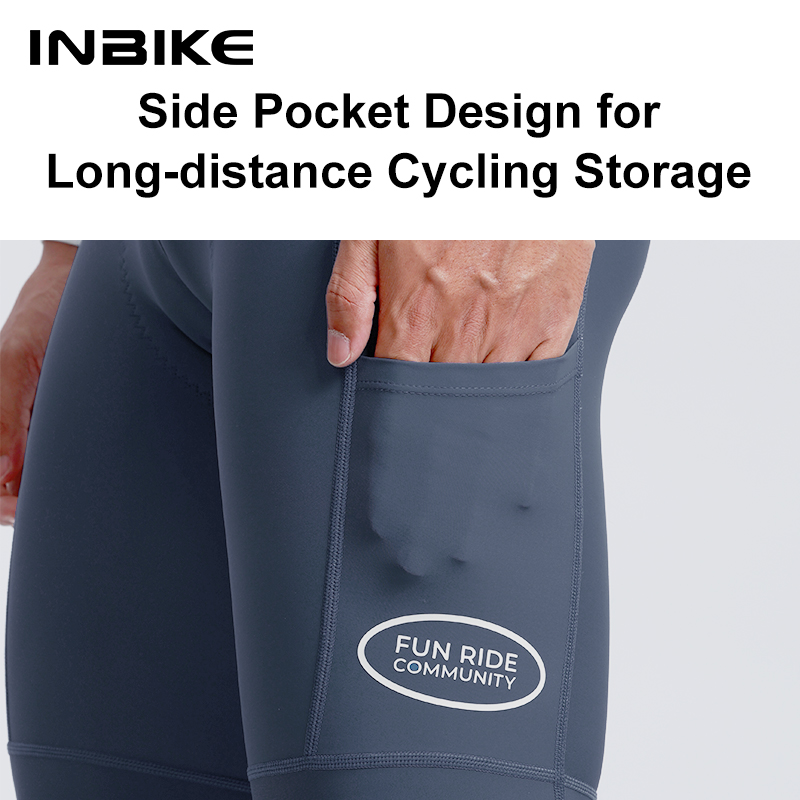 INBIKE 남성용 사이클링 빕 팬츠 봄과 가을 얇은  - Cycling Commuter Pants 리뷰 및 가격