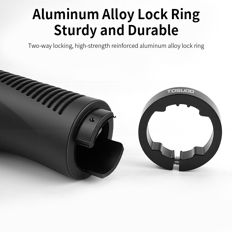 TOSUOD 자전거 핸들 세트 자전거 핸드바 그립 고무 - Commuter Bike Lock 리뷰 및 가격
