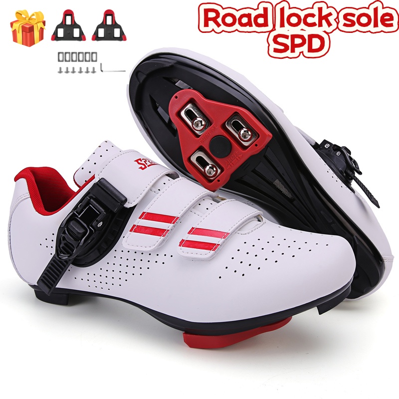 로드 사이클링 슈즈 SPD, 가볍고 내구성이 뛰어나며, - Cycling Commute Shoes 리뷰 및 가격