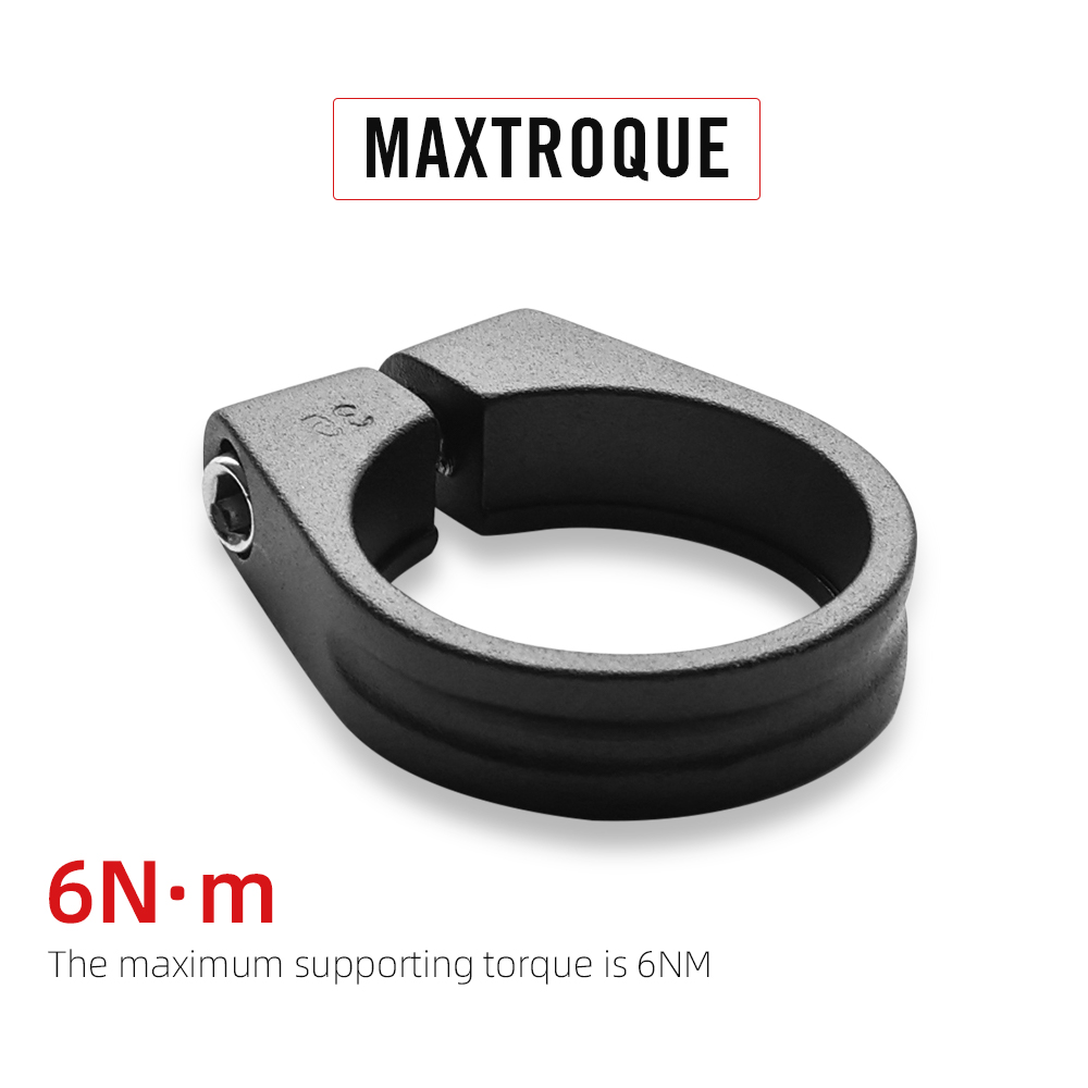 새로운 초경량 자전거 시트 포스트 클램프 CNC 알로이 - Commuter Bike Lock 리뷰 및 가격
