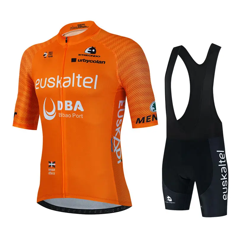 2025 TEAM EUSKADI 사이클링 저지 세트 오 - Cycling Commute Shorts 리뷰 및 가격