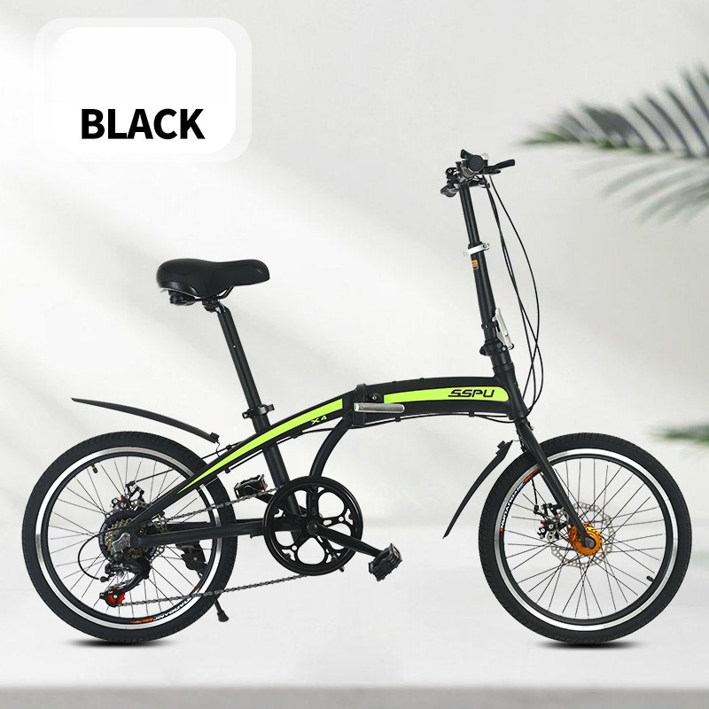 초경량 디자인의 접이식 자전거, 도시 여행용 자전거,  - Commuter Biking 리뷰 및 가격