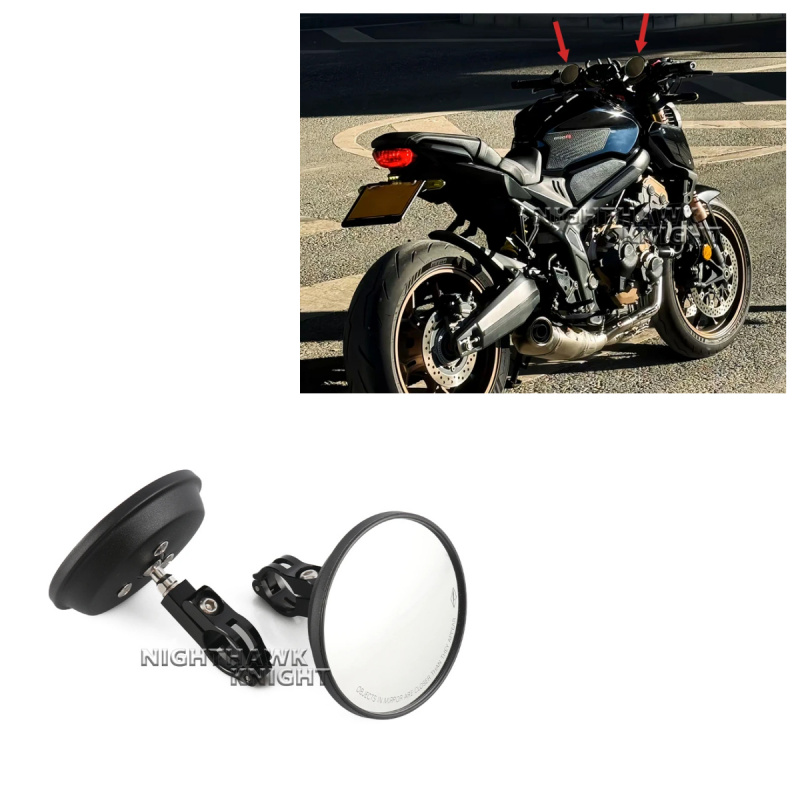 혼다 CB650R CB 650R CB 650 R 201 - Mirror Handlebar Convex 리뷰 및 가격