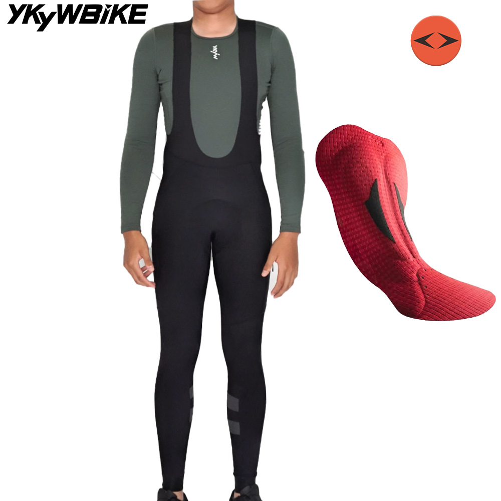 YKYWBIKE 사이클링 빕 타이츠 남성용 4포켓 겨울 - Cycling Commuter Pants 리뷰 및 가격
