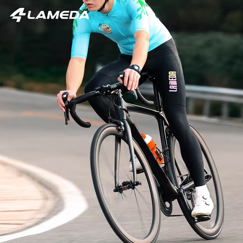 LAMEDA 남성용 사이클링 빕 팬츠 6시간 젤 패드  - Cycling Commuter Pants 리뷰 및 가격