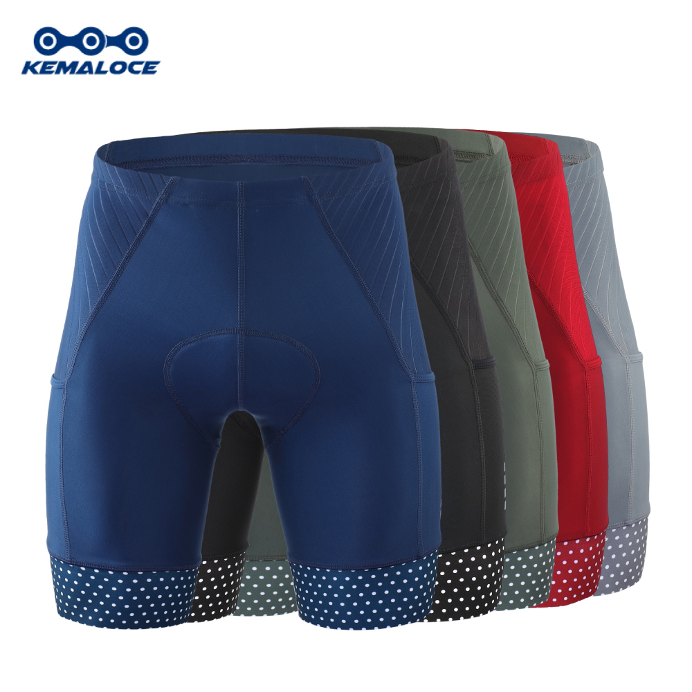 KEMALOCE-남성용 사이클링 반바지 5D 젤 패딩  - Cycling Commuter Pants 리뷰 및 가격