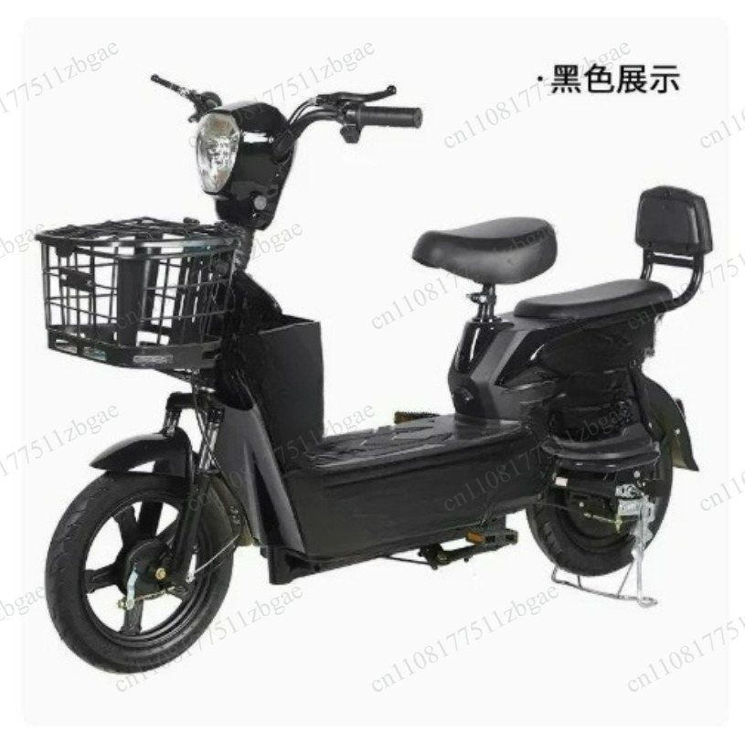 48V 성인용 이륜 전기 자전거, 일상적인 도시 이동  - Commuter Biking 리뷰 및 가격