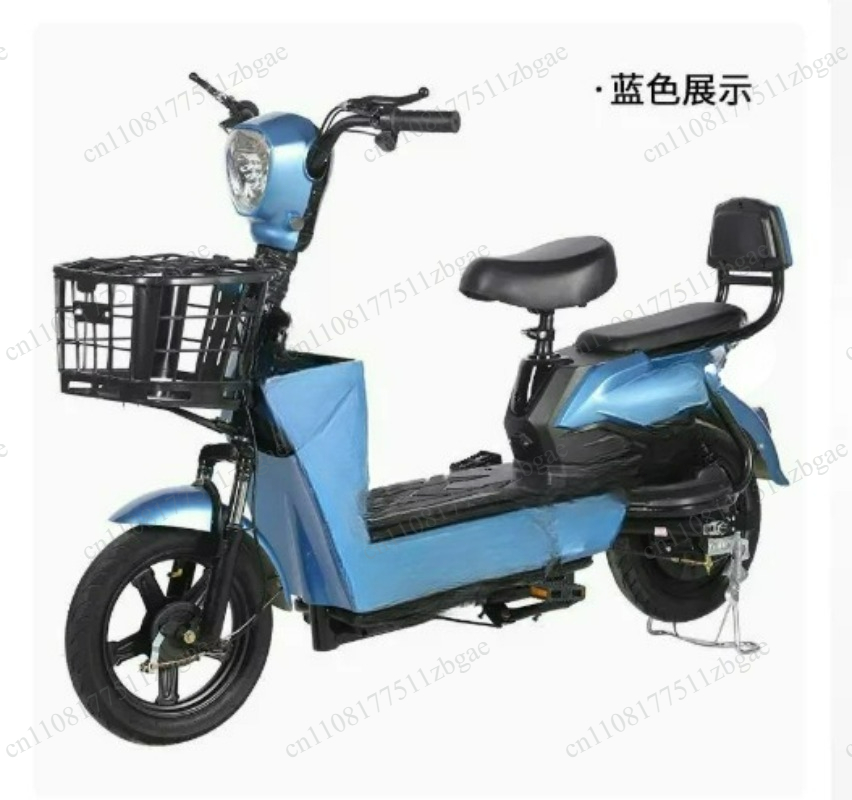 48V 성인용 이륜 전기 자전거, 일상적인 도시 이동  - Commuter Biking 리뷰 및 가격